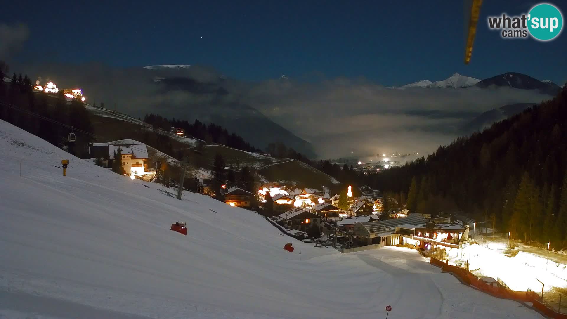 Gare inférieure d’Olang | Kronplatz
