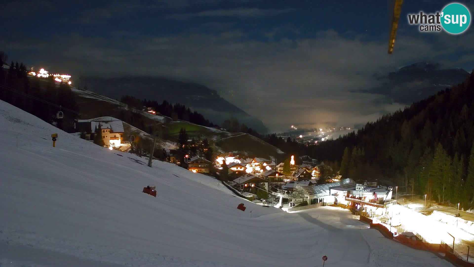 Snowpark Kronplatz webcam