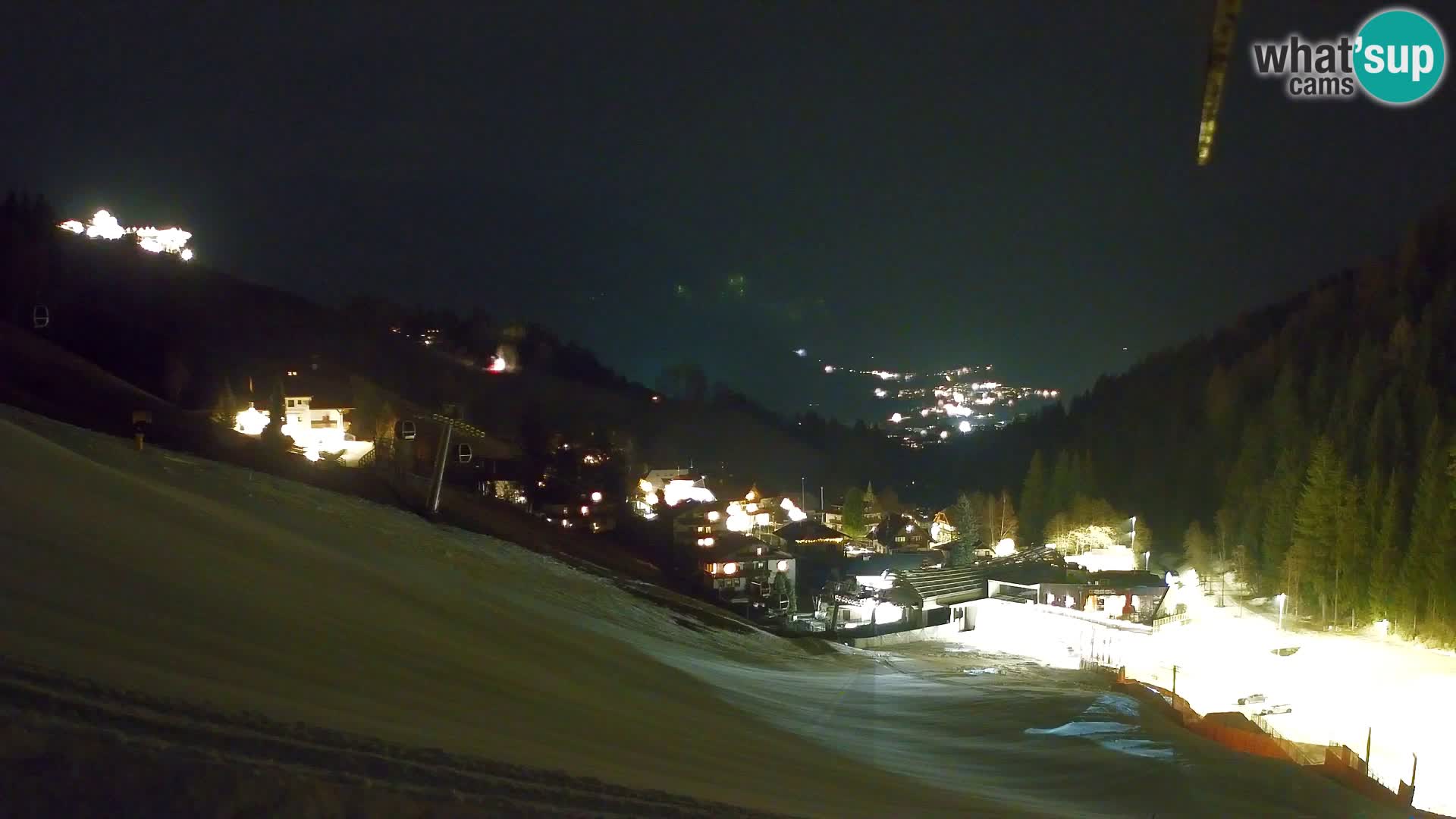 Snowpark Kronplatz webcam