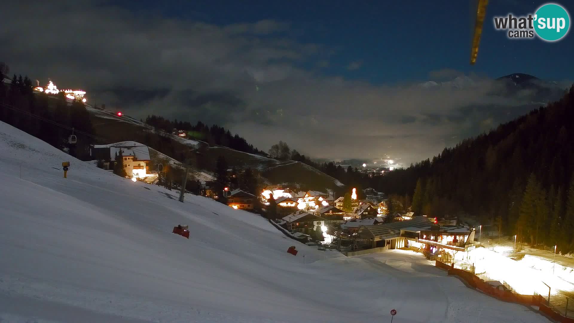 Snowpark Kronplatz webcam