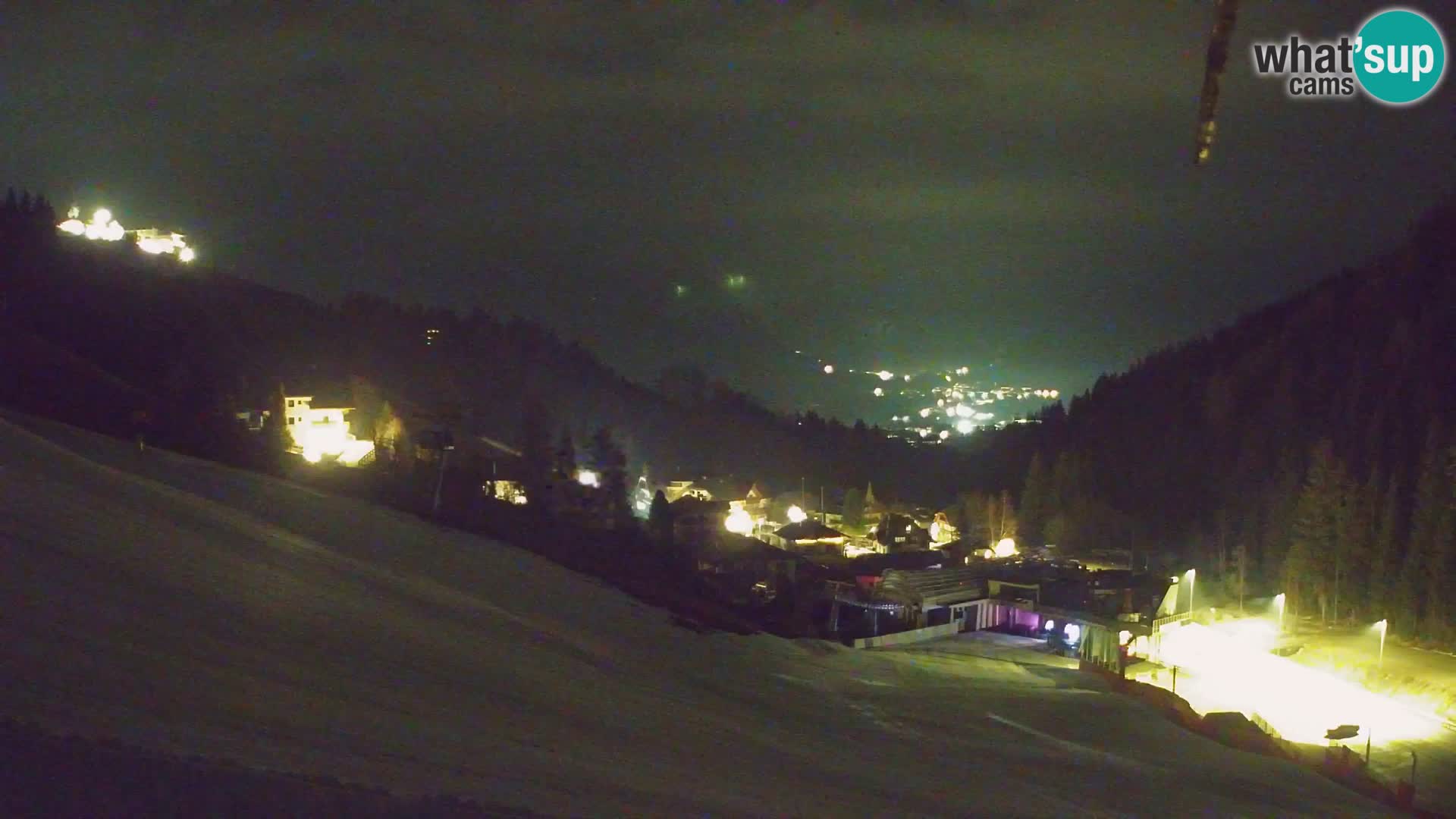 Snowpark Kronplatz webcam