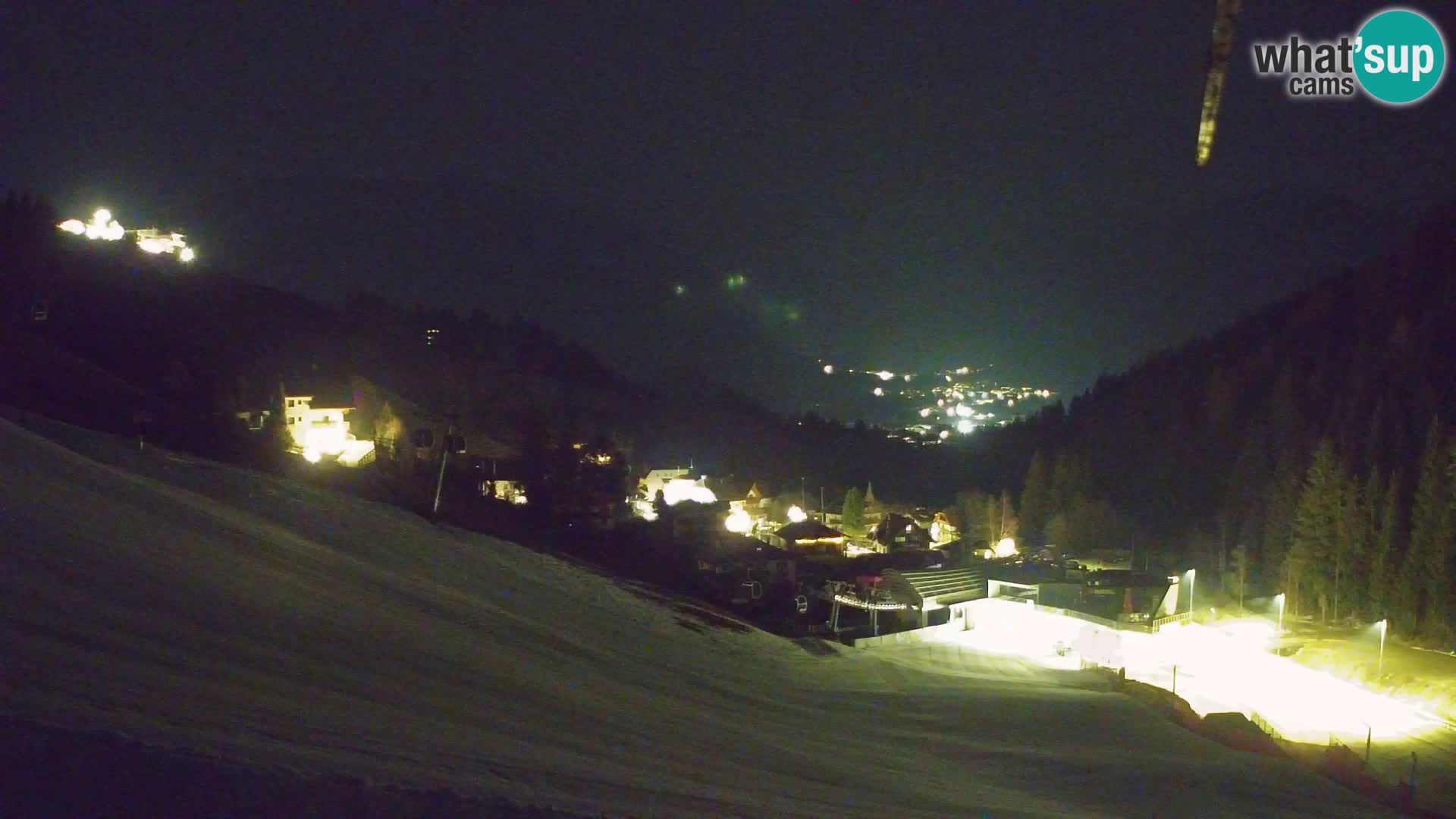 Snowpark Kronplatz webcam