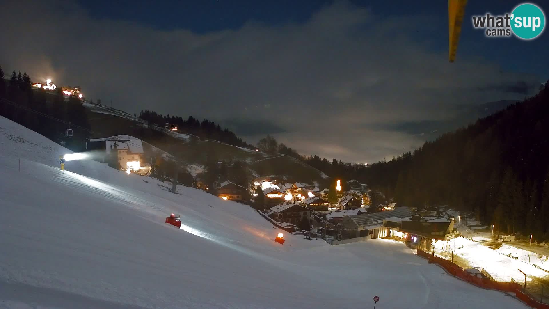 Estación inferior de Olang | Kronplatz