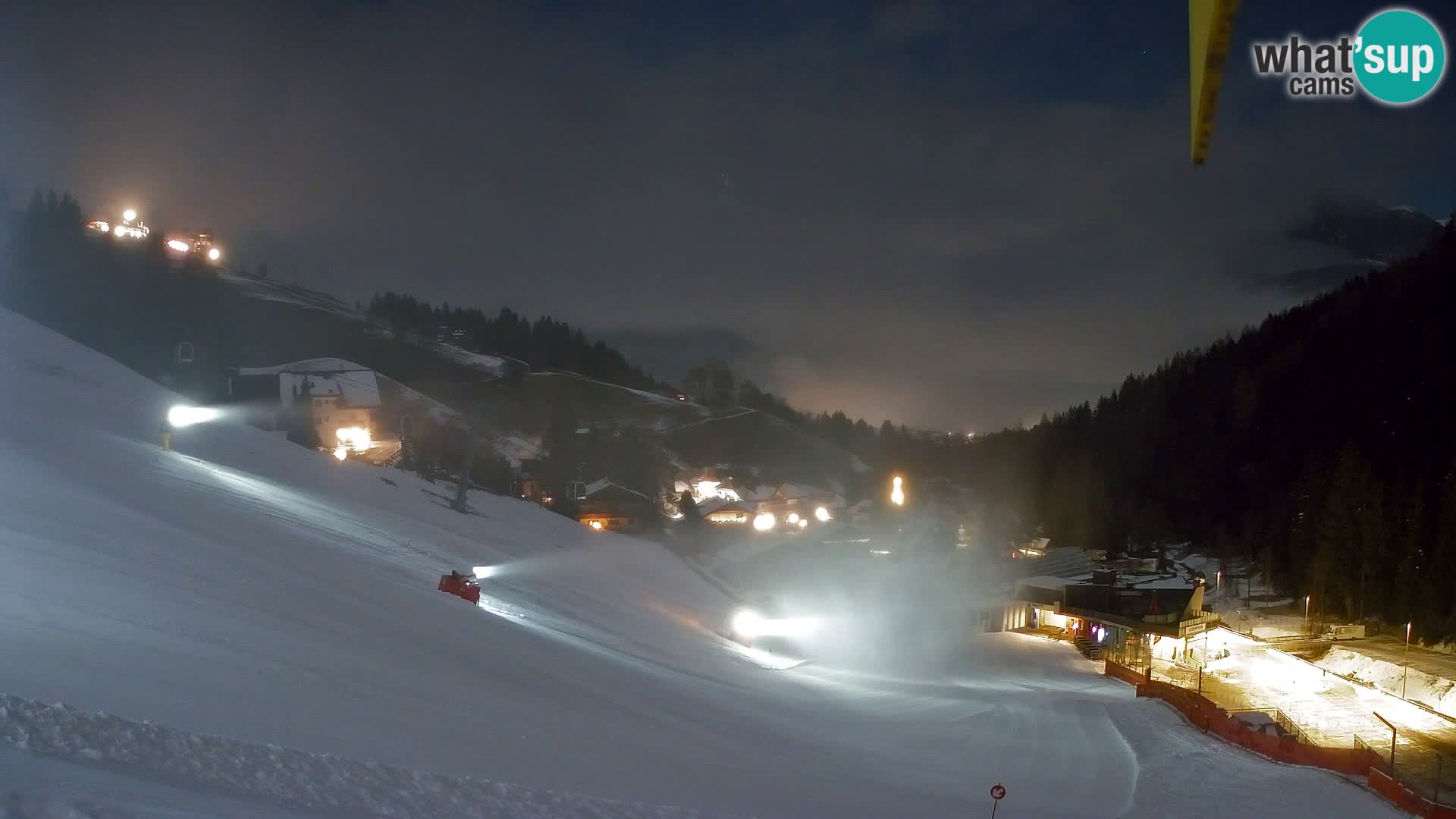 Estación inferior de Olang | Kronplatz