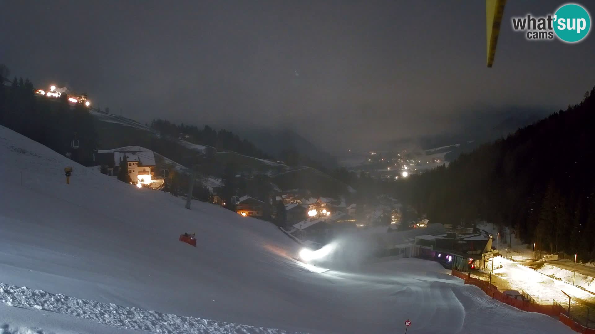 Estación inferior de Olang | Kronplatz