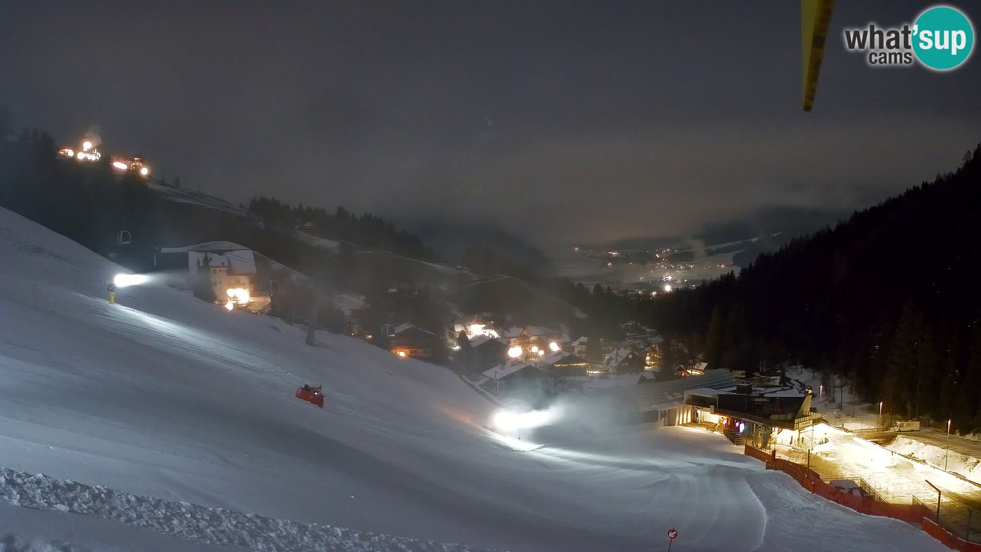 Olang spodnja postaja | Kronplatz