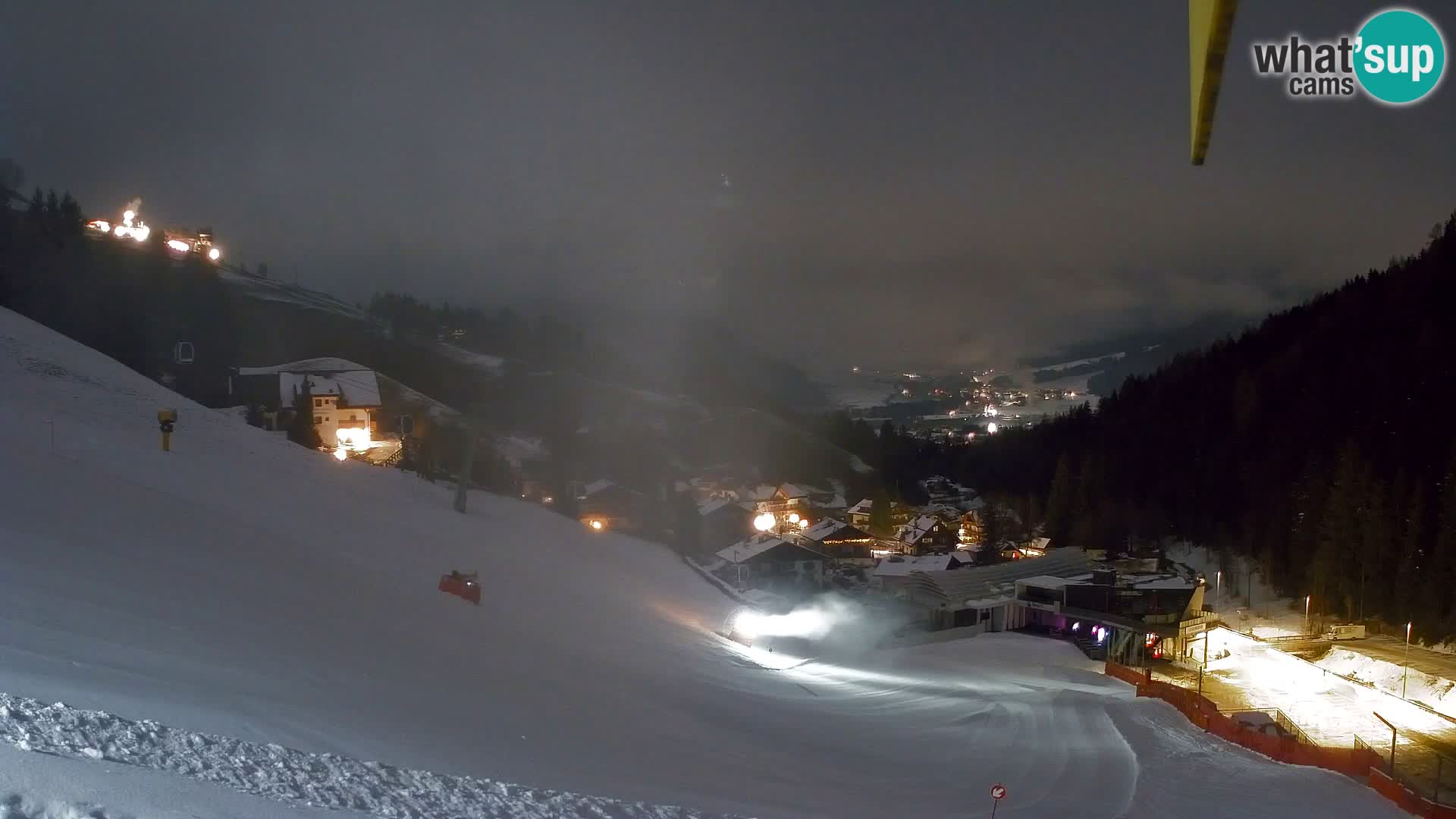 Olang spodnja postaja | Kronplatz