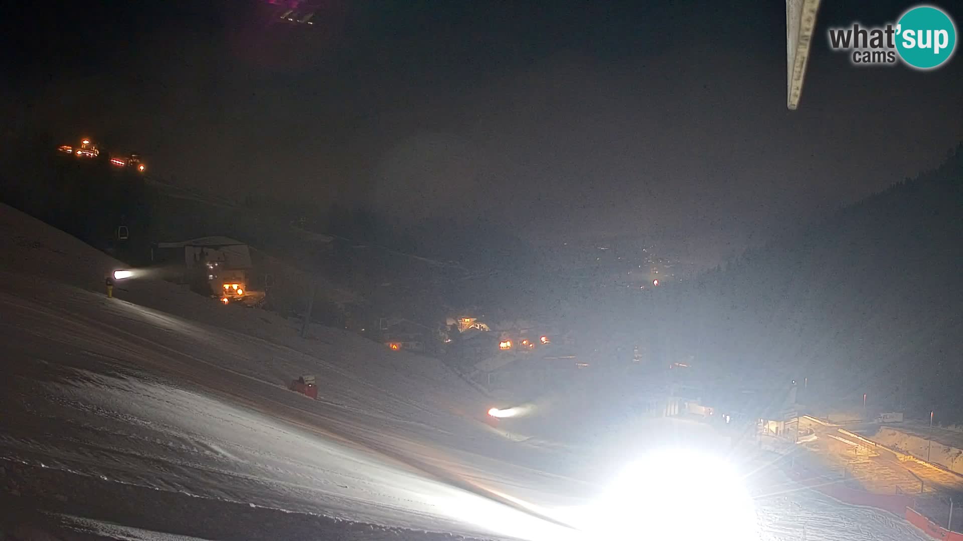 Snowpark Kronplatz webcam