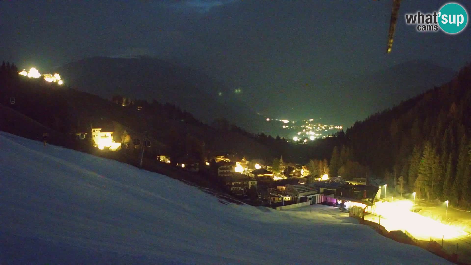 Snowpark Kronplatz webcam