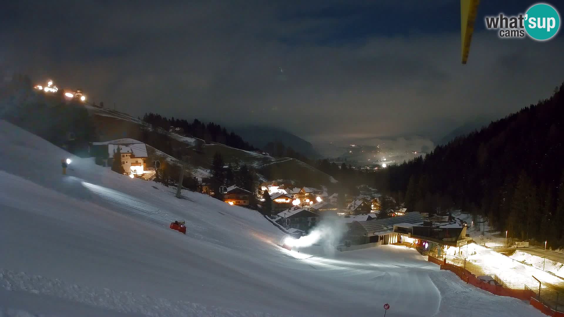 Olang valley station | Kronplatz