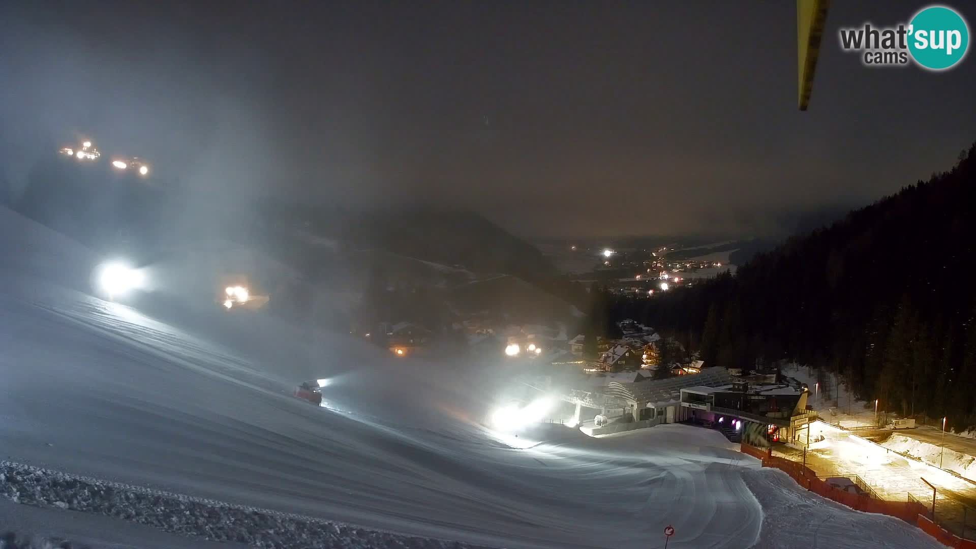 Olang valley station | Kronplatz