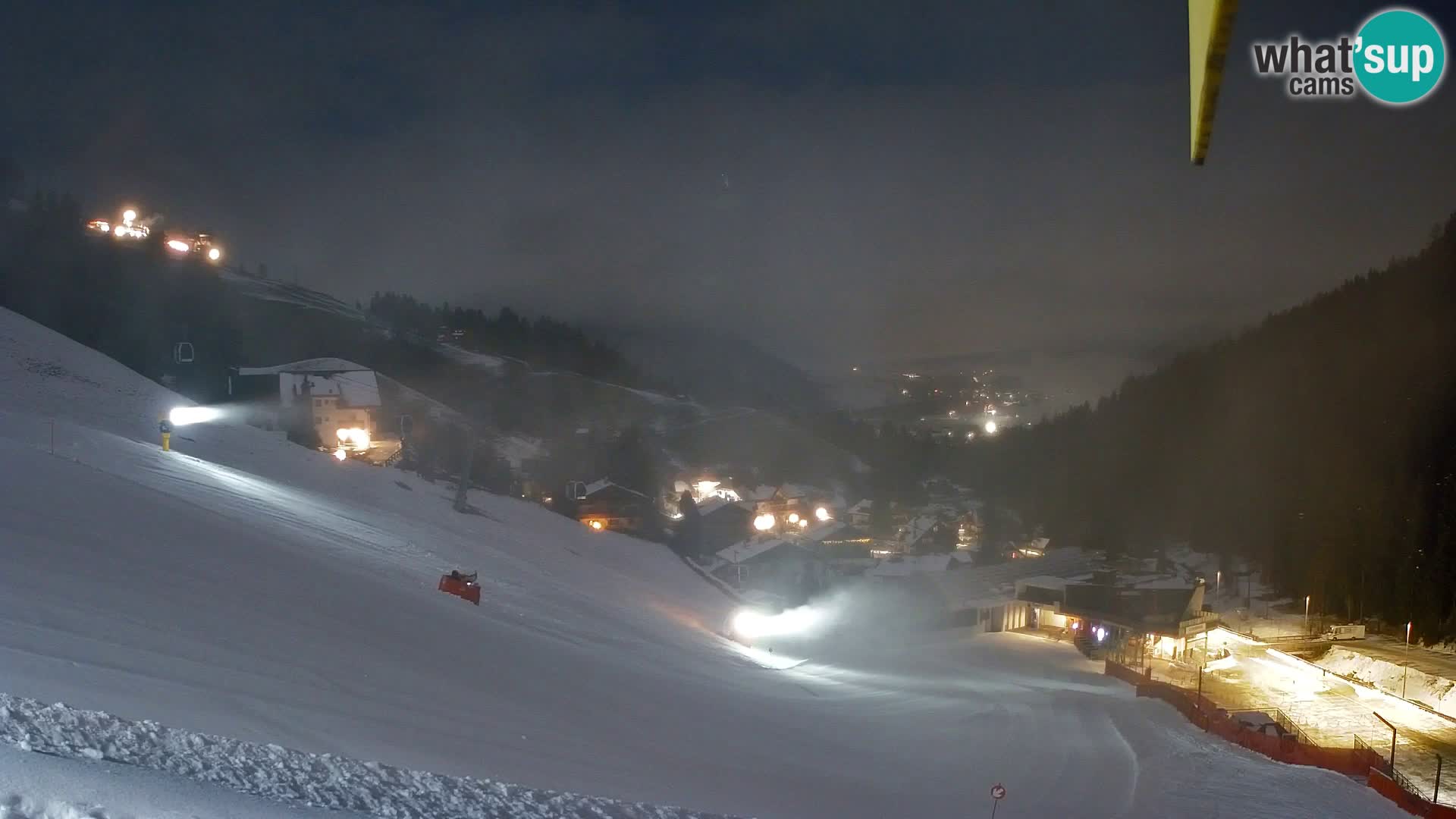 Estación inferior de Olang | Kronplatz