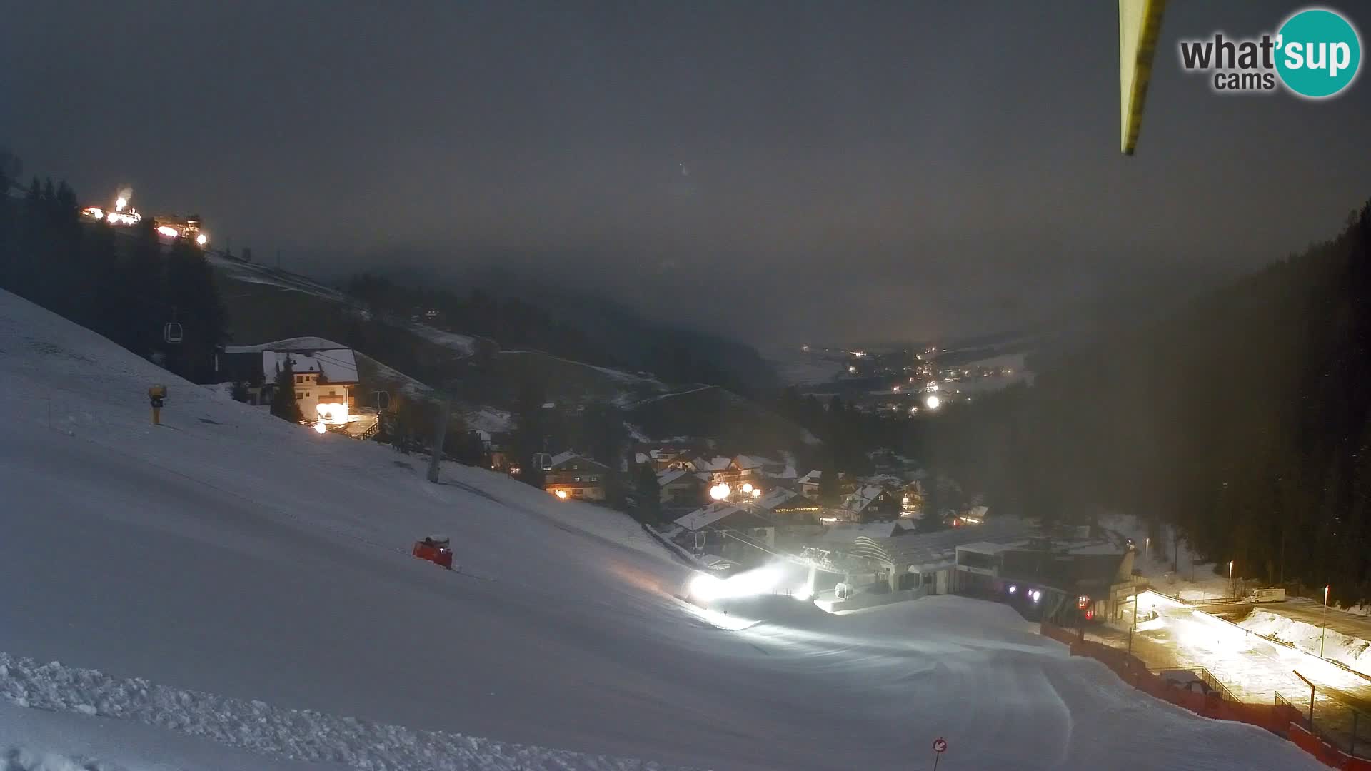 Snowpark Kronplatz webcam