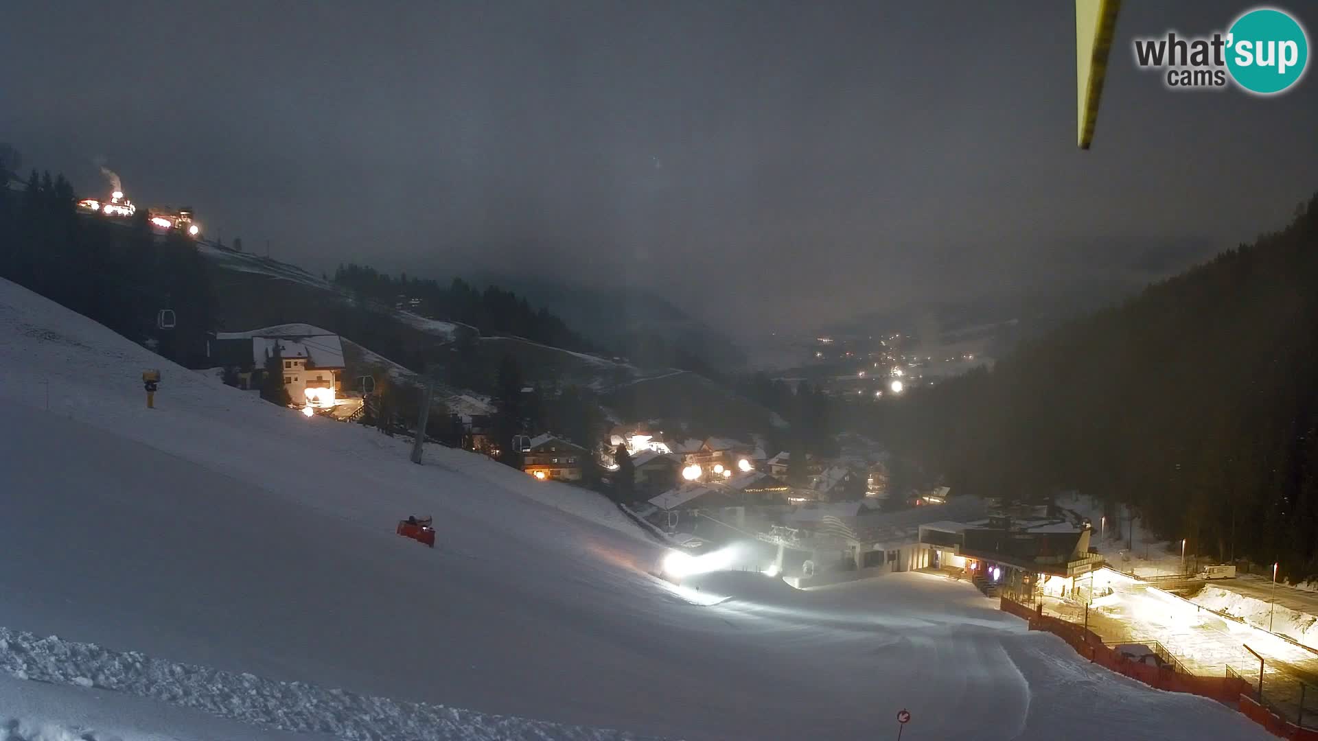 Snowpark Kronplatz webcam