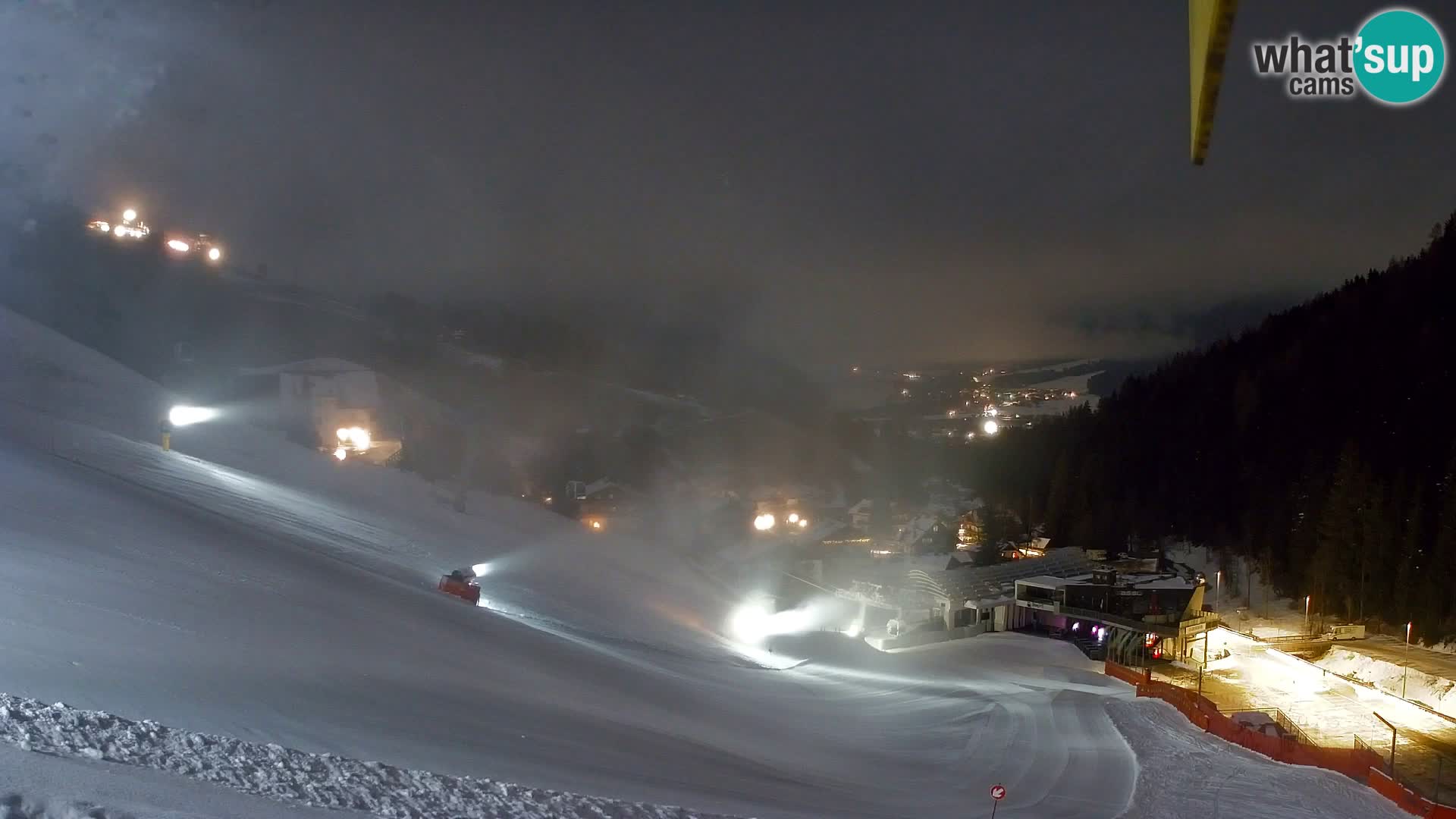Olang valley station | Kronplatz
