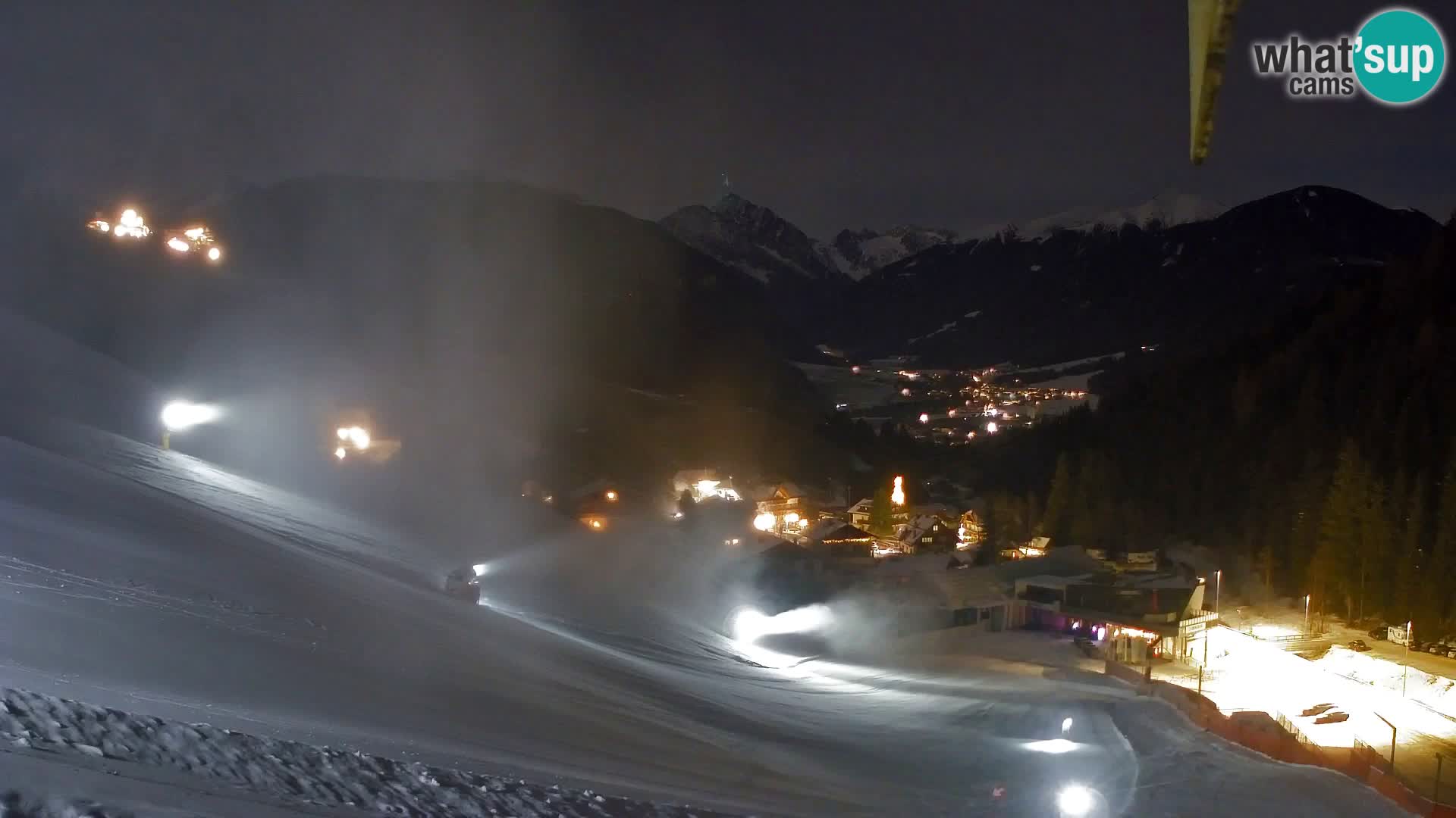 Estación inferior de Olang | Kronplatz