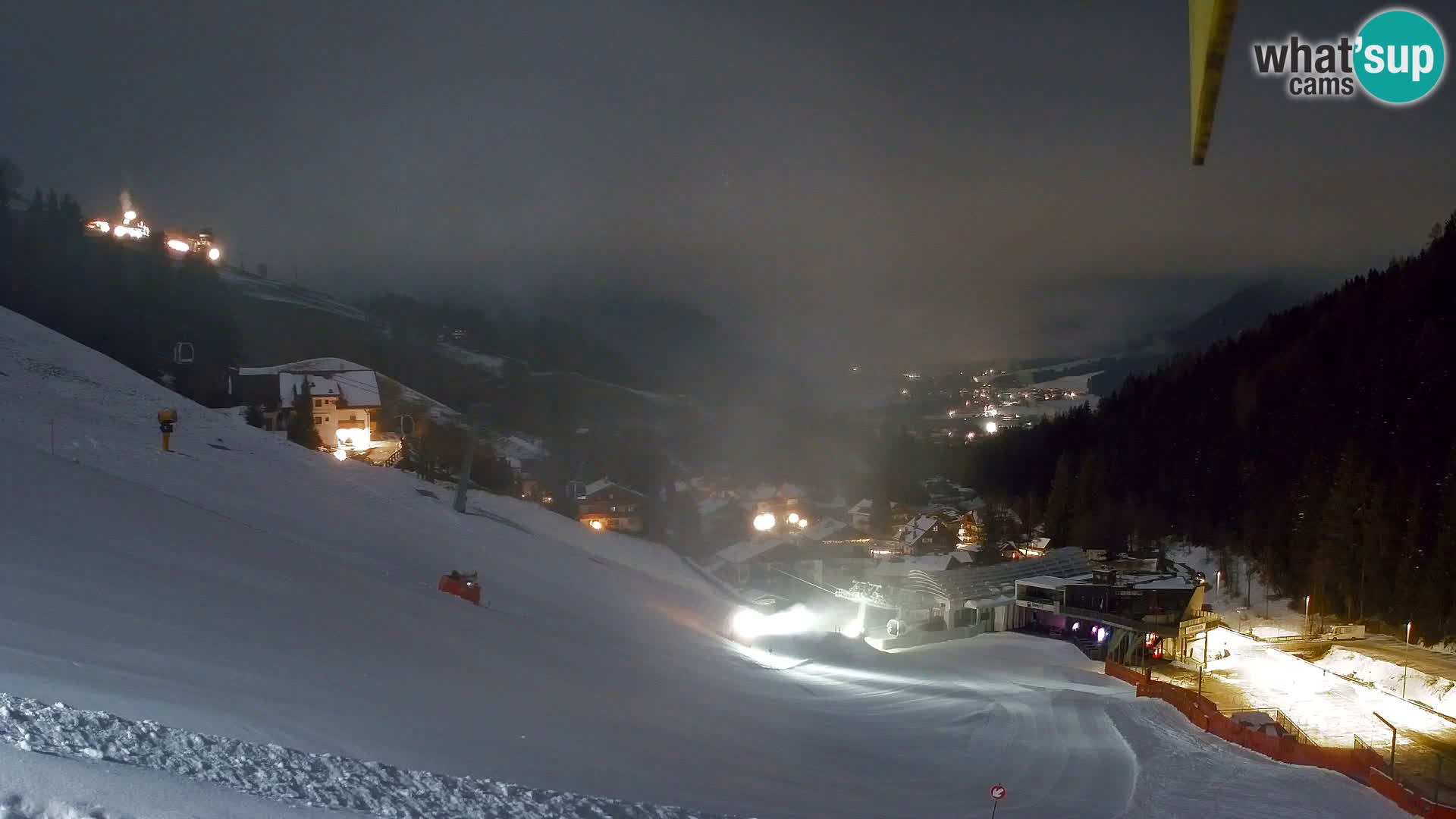 Olang spodnja postaja | Kronplatz