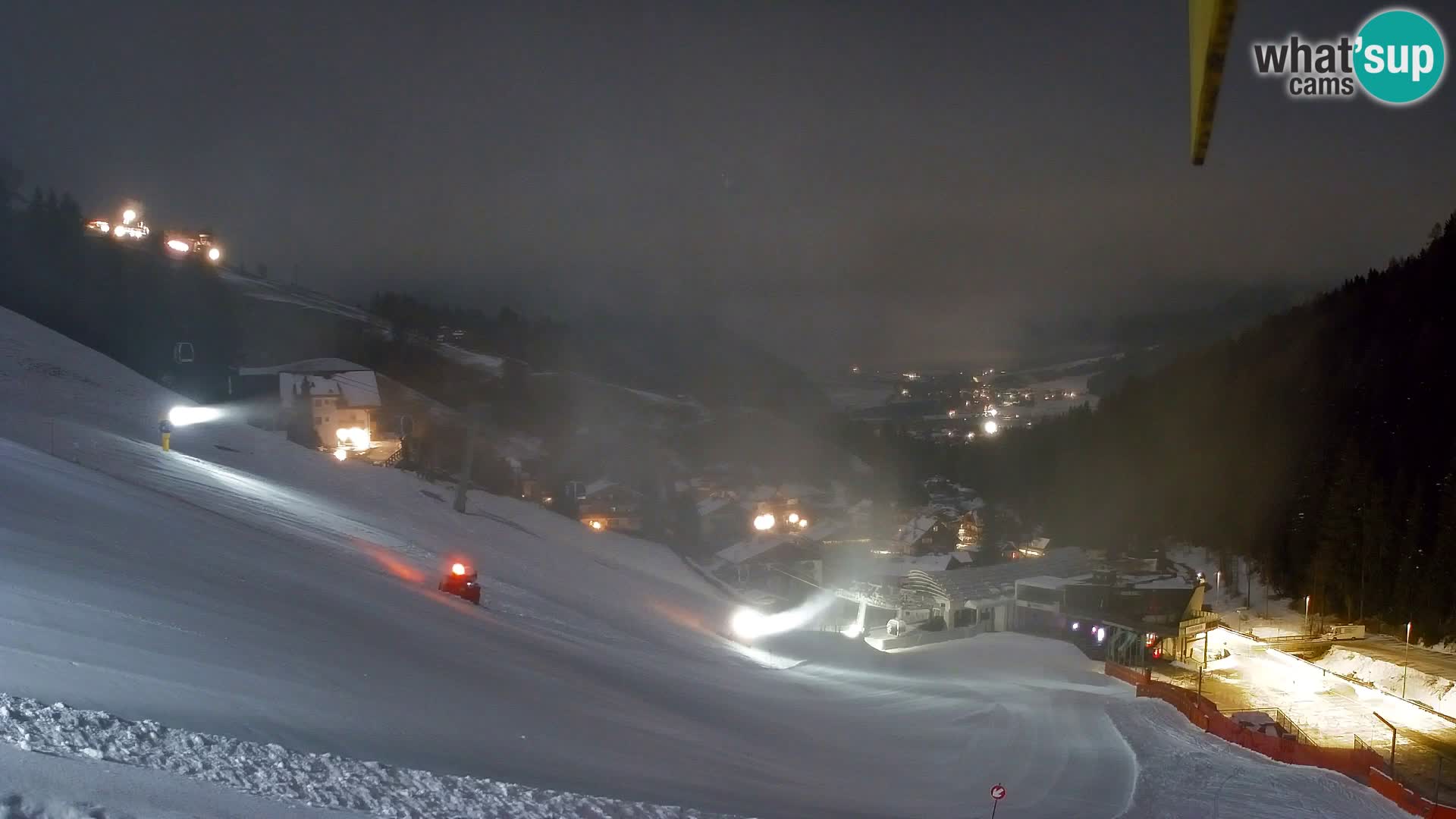 Olang valley station | Kronplatz