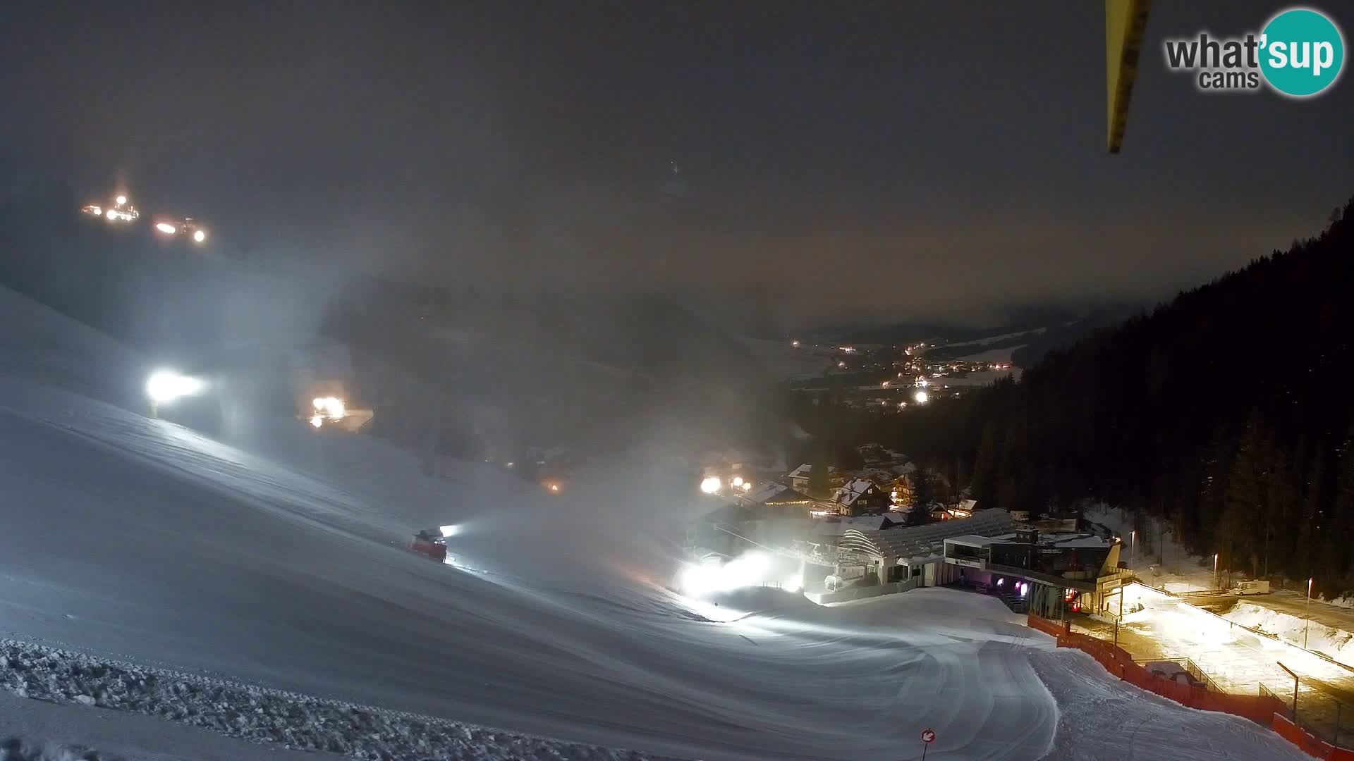 Olang valley station | Kronplatz