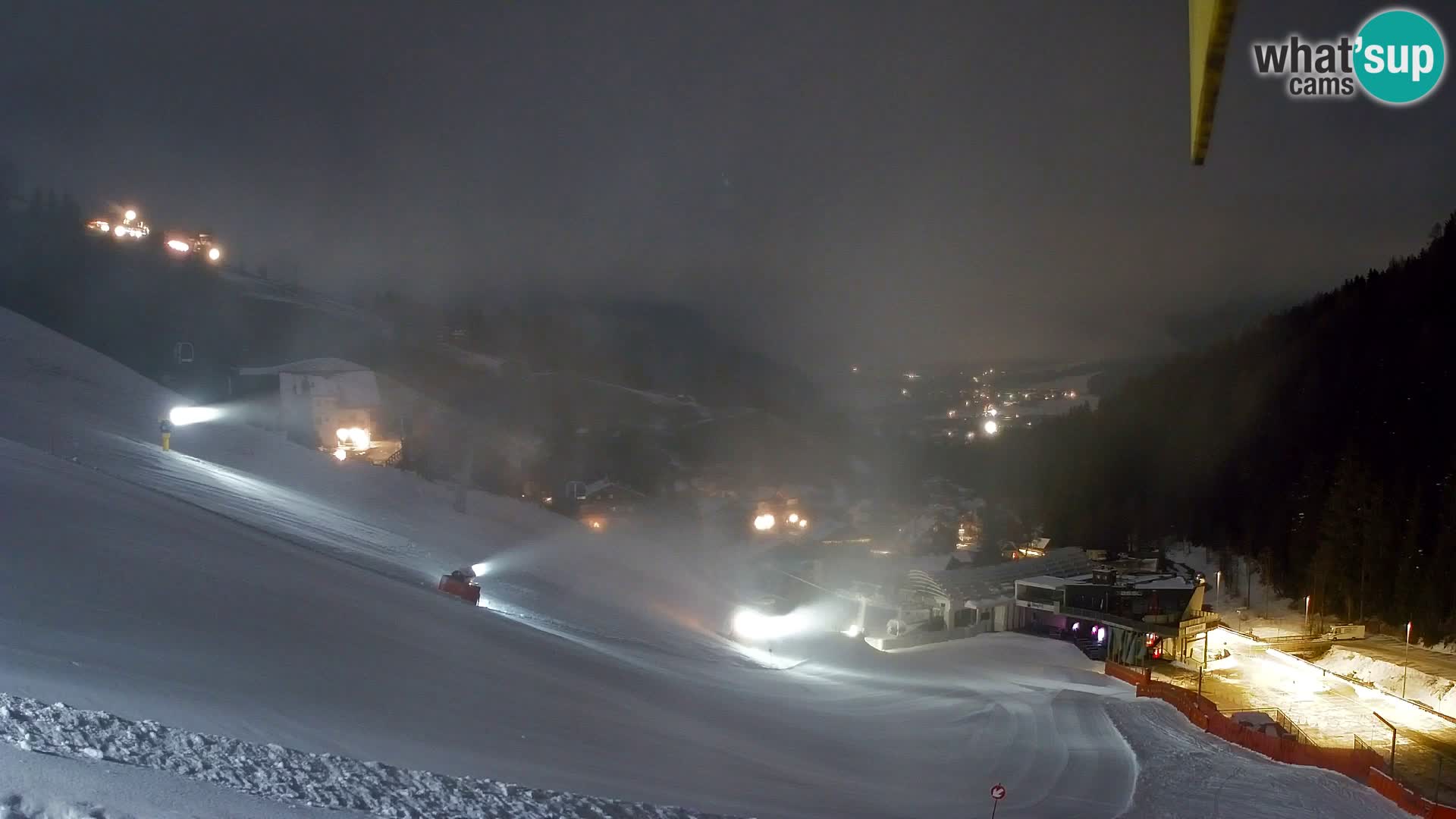 Olang spodnja postaja | Kronplatz