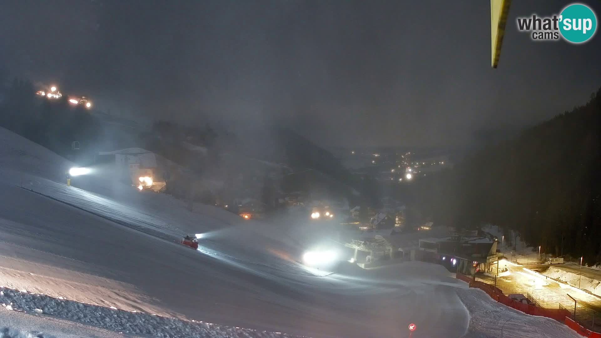 Estación inferior de Olang | Kronplatz