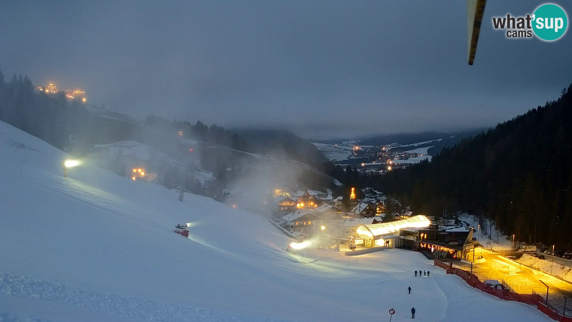 Gare inférieure d’Olang | Kronplatz