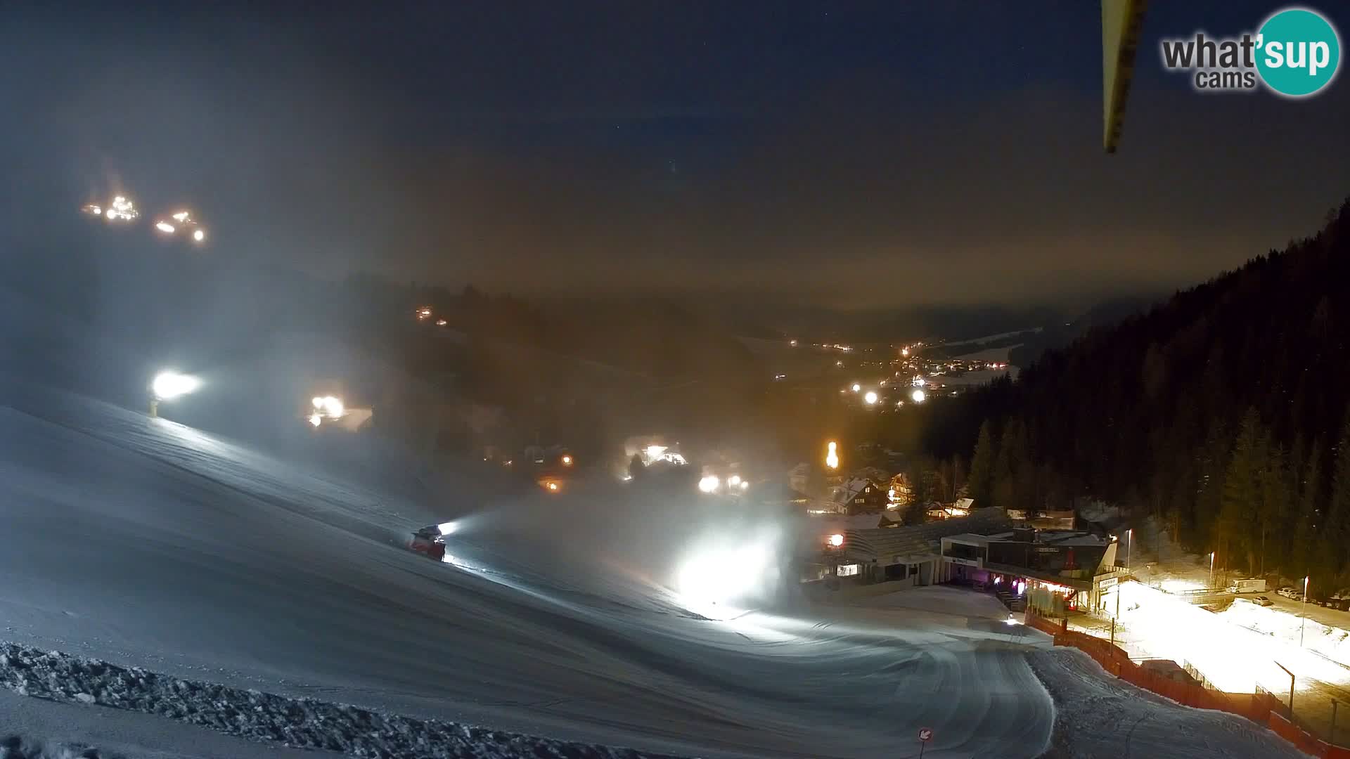 Gare inférieure d’Olang | Kronplatz