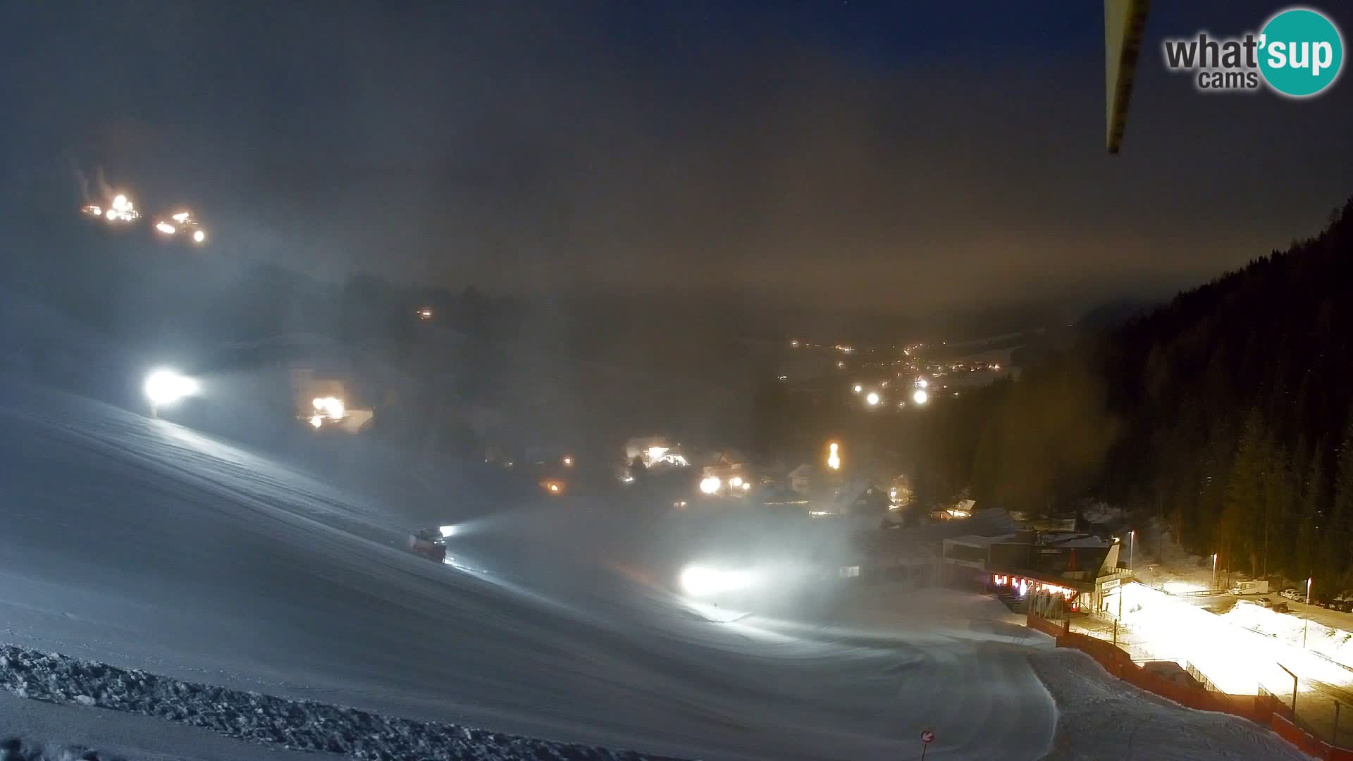 Olang valley station | Kronplatz