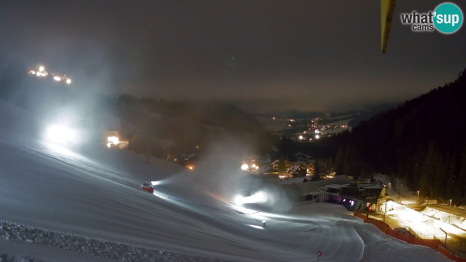 Olang valley station | Kronplatz