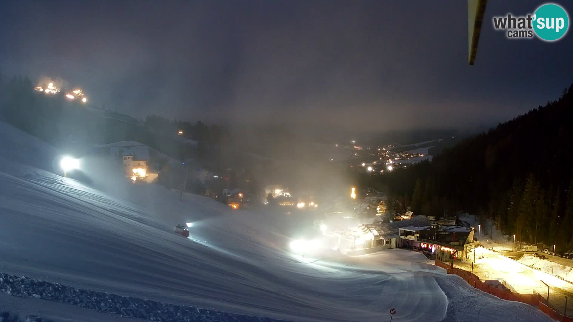Snowpark Kronplatz webcam