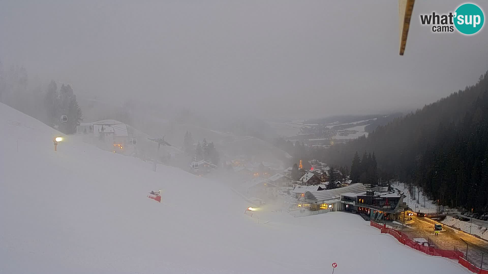 Olang valley station | Kronplatz