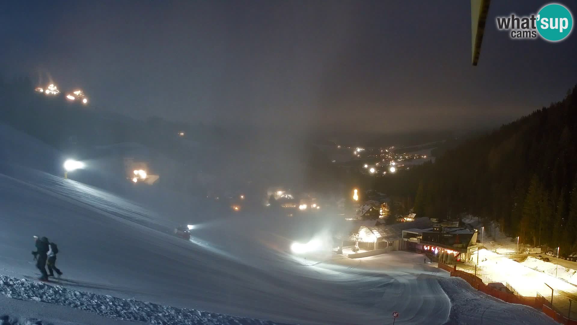Olang valley station | Kronplatz