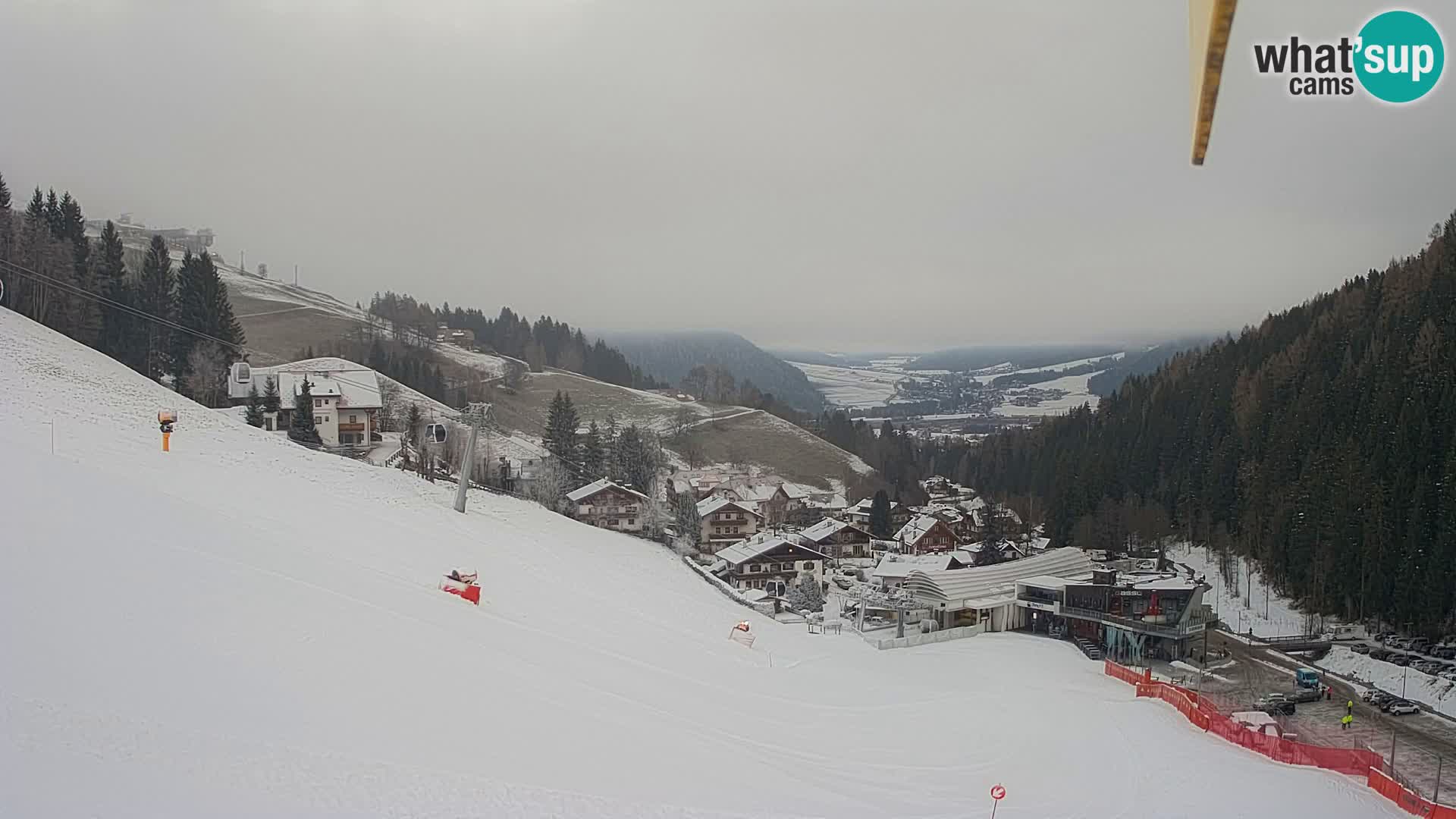 Snowpark Kronplatz webcam