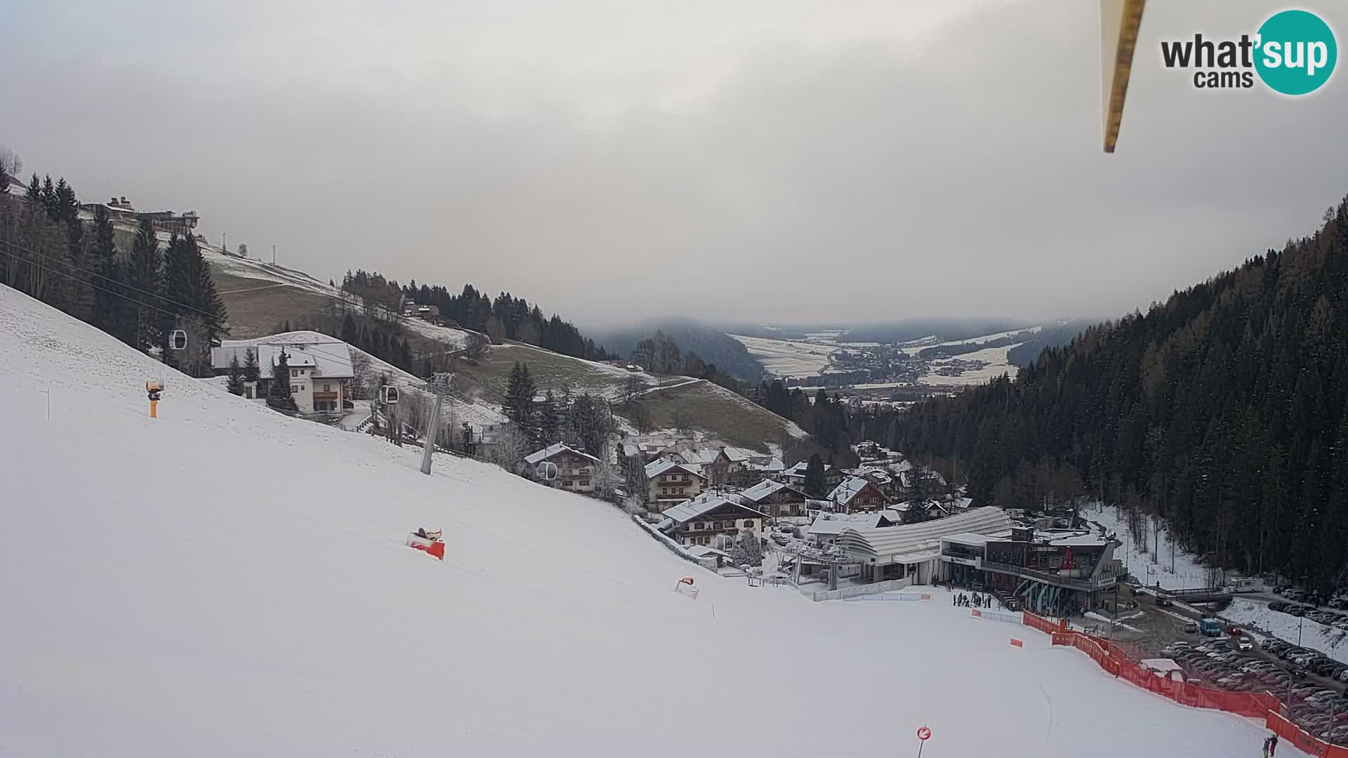 Olang valley station | Kronplatz