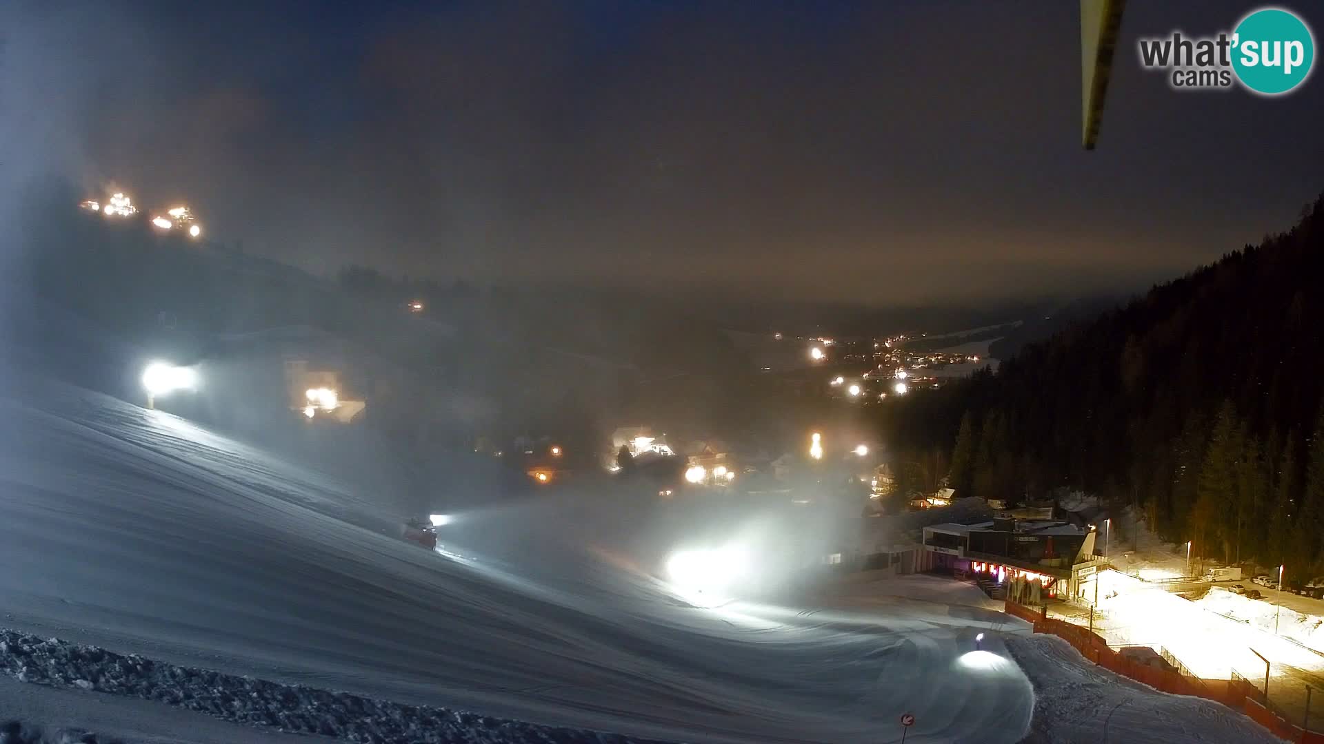 Olang spodnja postaja | Kronplatz