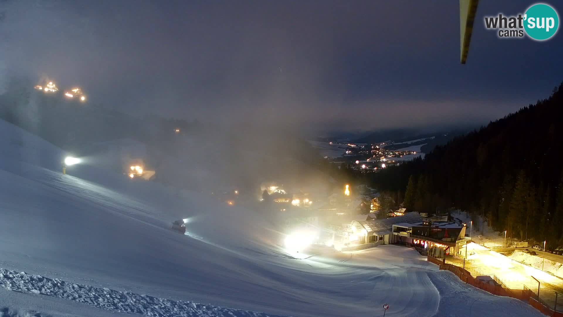 Olang valley station | Kronplatz