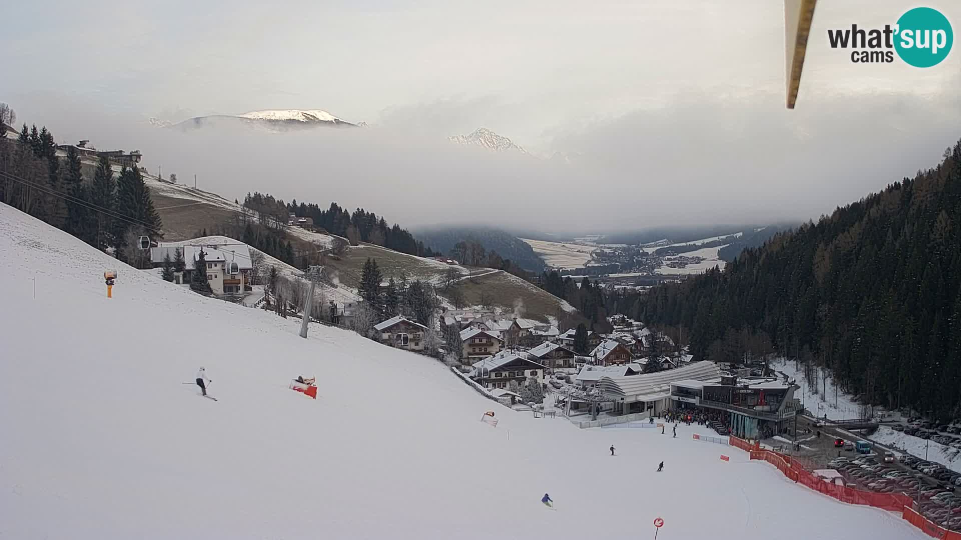 Olang spodnja postaja | Kronplatz