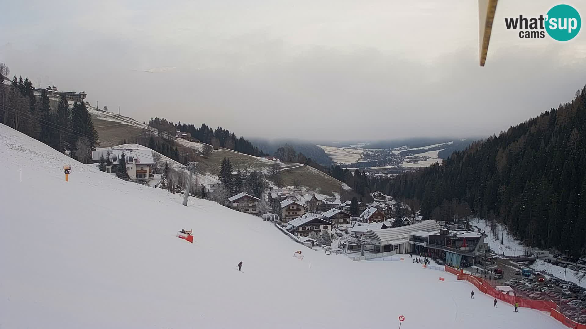 Snowpark Kronplatz webcam