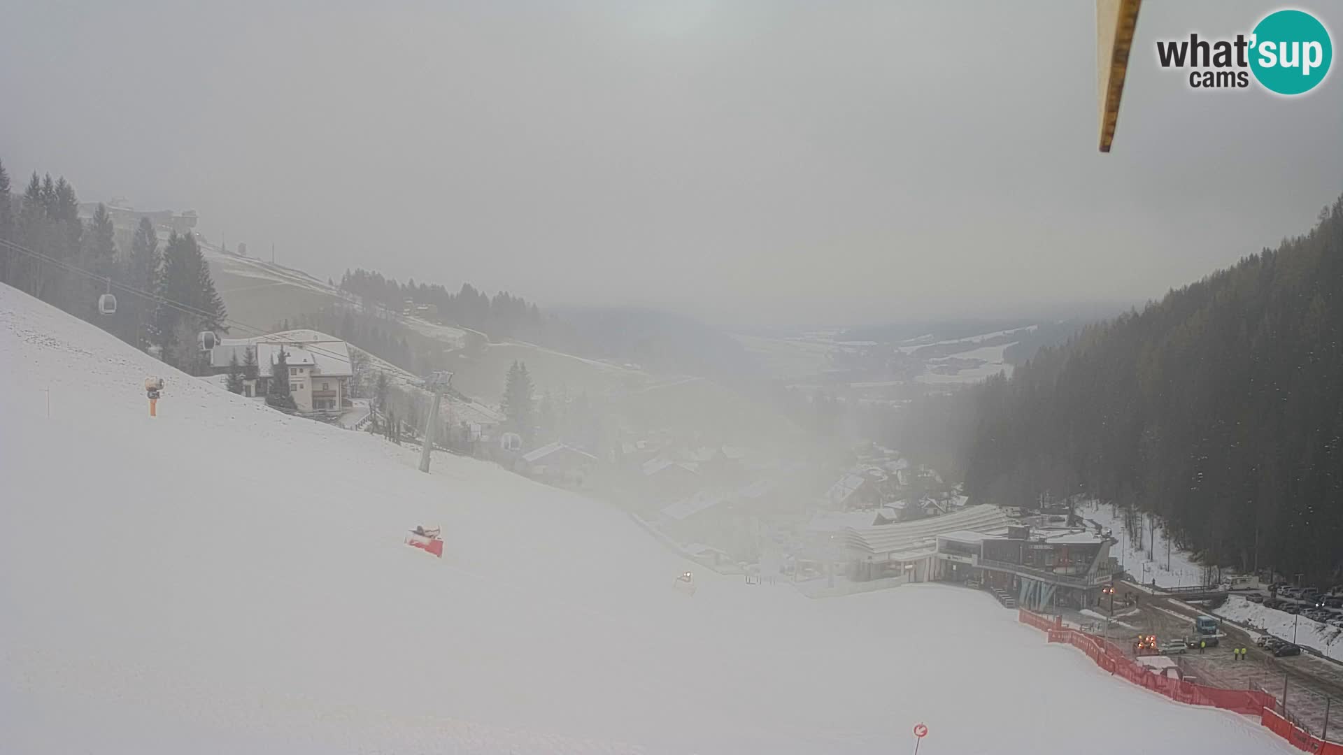 Snowpark Kronplatz webcam