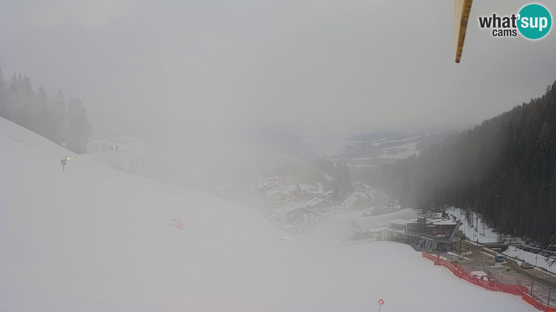 Snowpark Kronplatz webcam