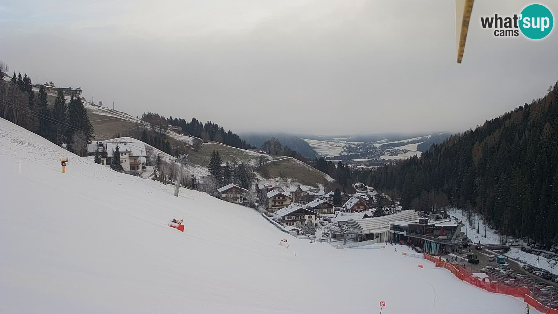 Estación inferior de Olang | Kronplatz