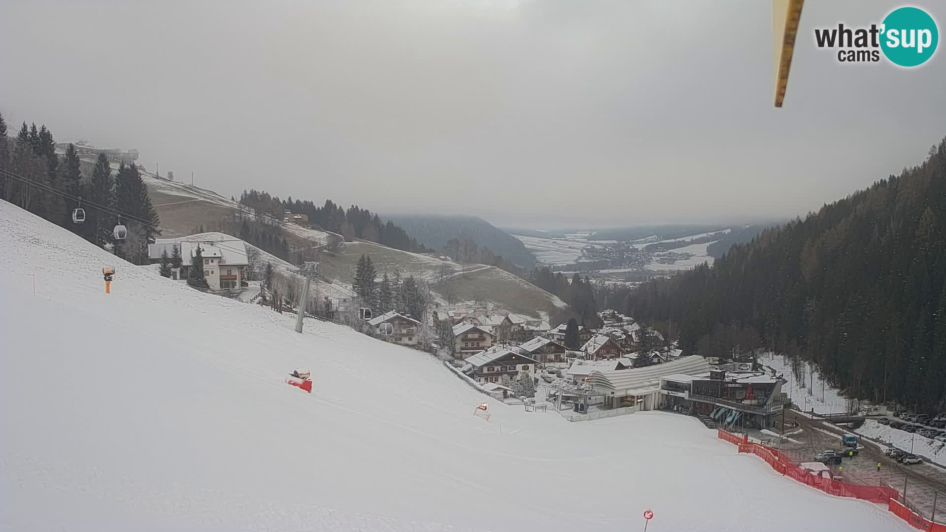 Estación inferior de Olang | Kronplatz