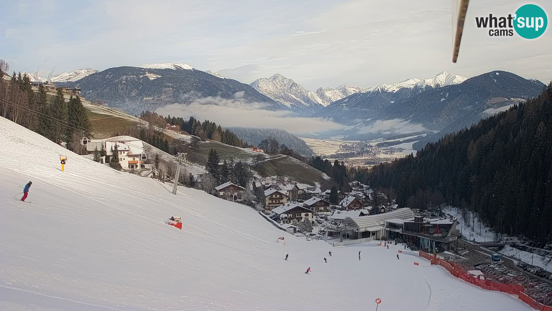 Olang spodnja postaja | Kronplatz