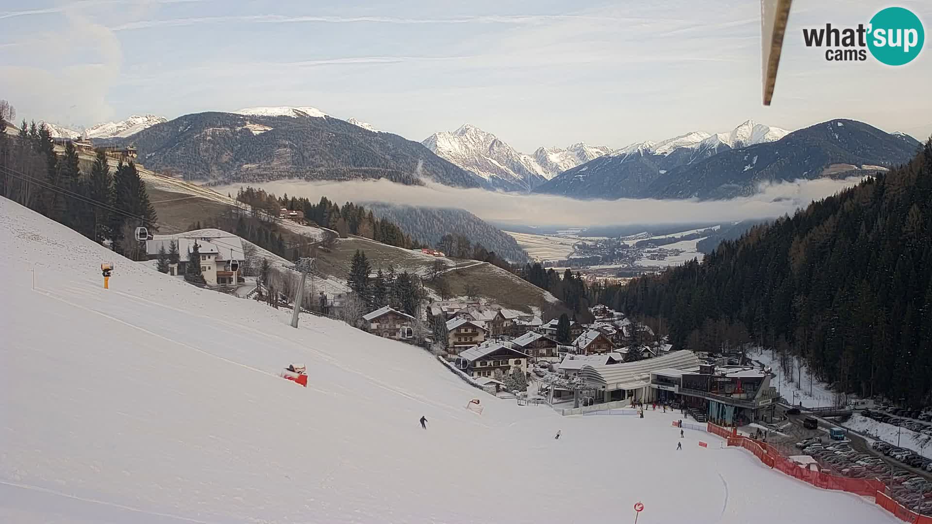 Olang valley station | Kronplatz