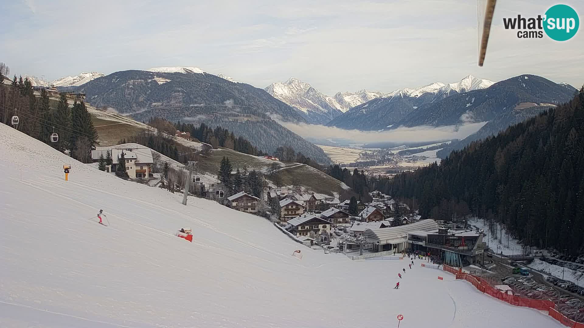 Valdaora valle | Plan de Corones