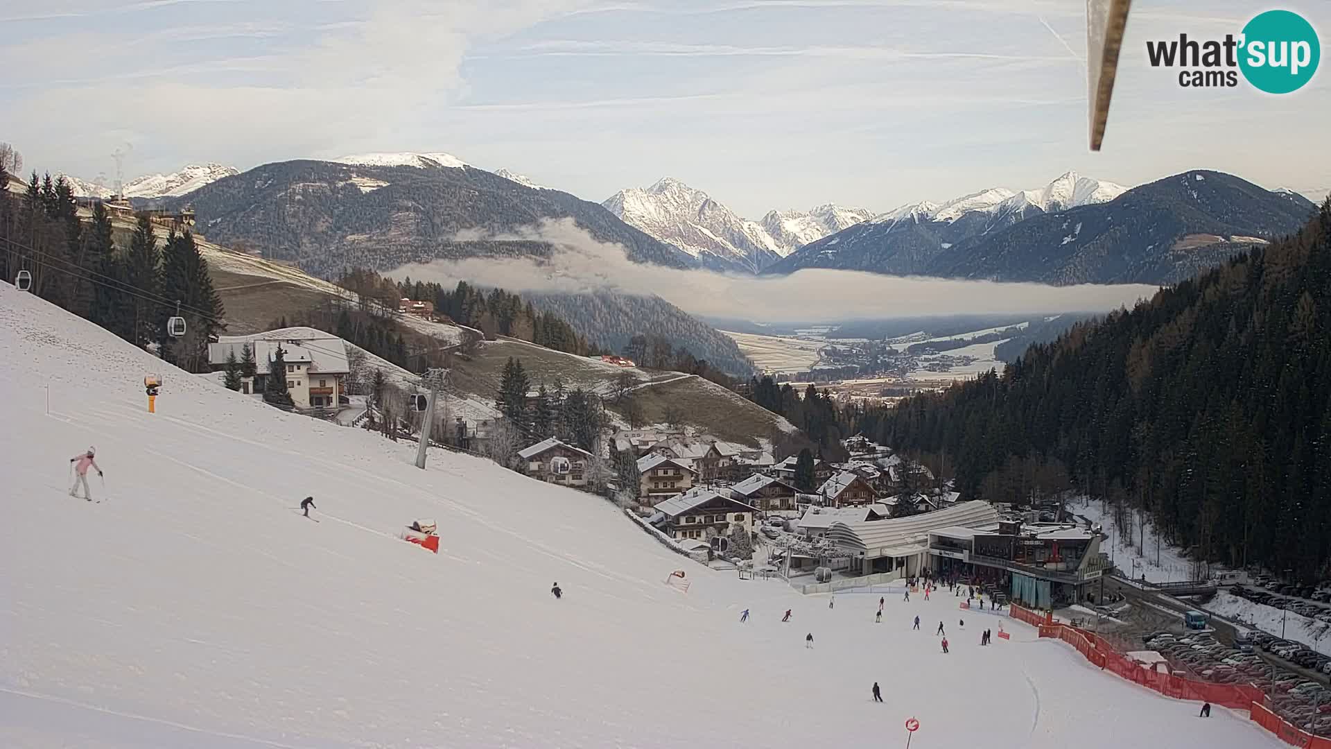 Olang spodnja postaja | Kronplatz