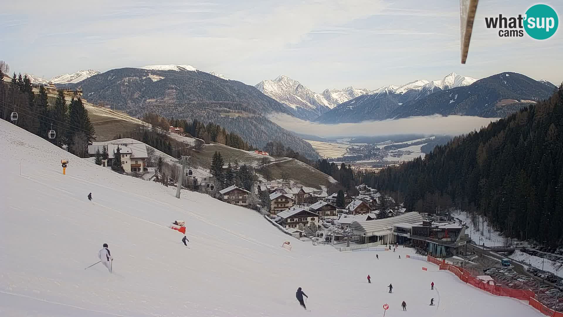 Olang Donja stanica Olang | Kronplatz