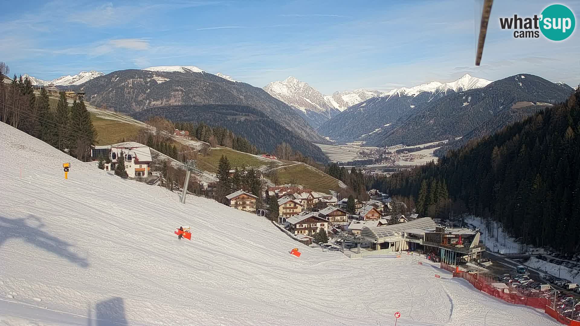 Olang valley station | Kronplatz