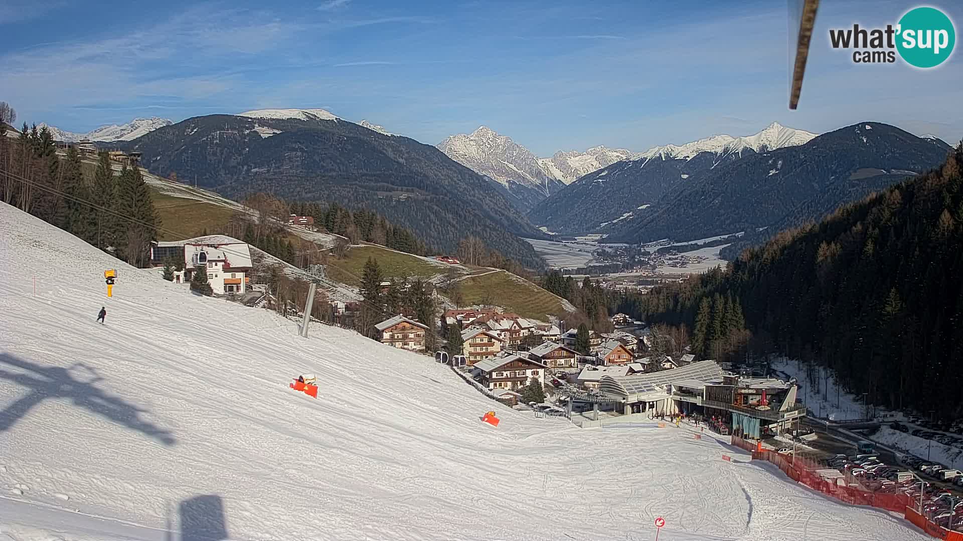 Snowpark Kronplatz webcam