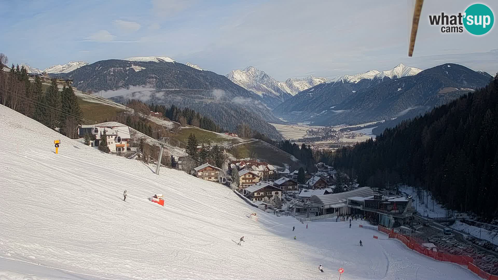 Valdaora valle | Plan de Corones